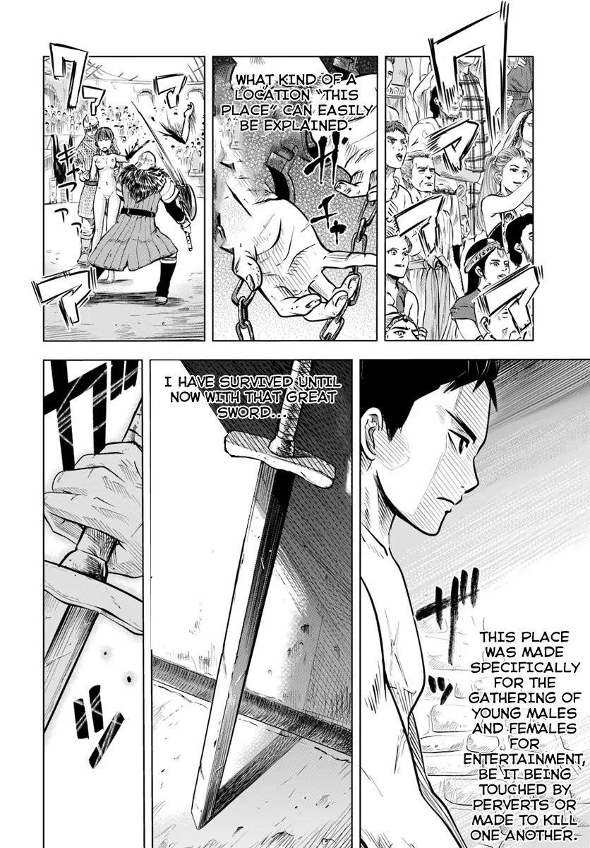 Road to Kingdom Chapter 1 image 9