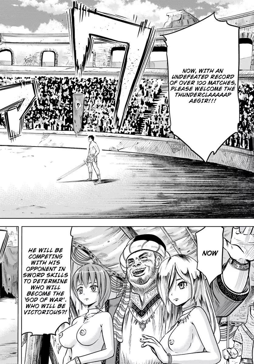 Road to Kingdom Chapter 1 image 12