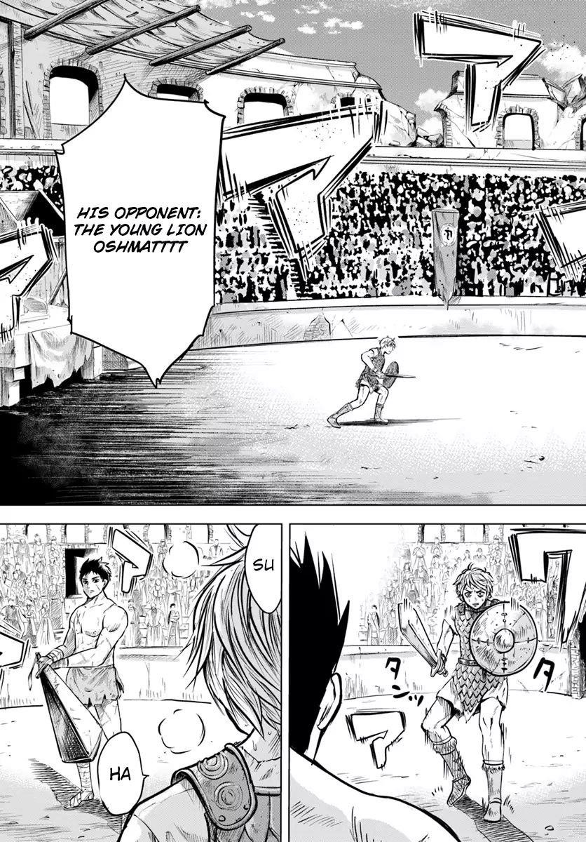 Road to Kingdom Chapter 1 image 13