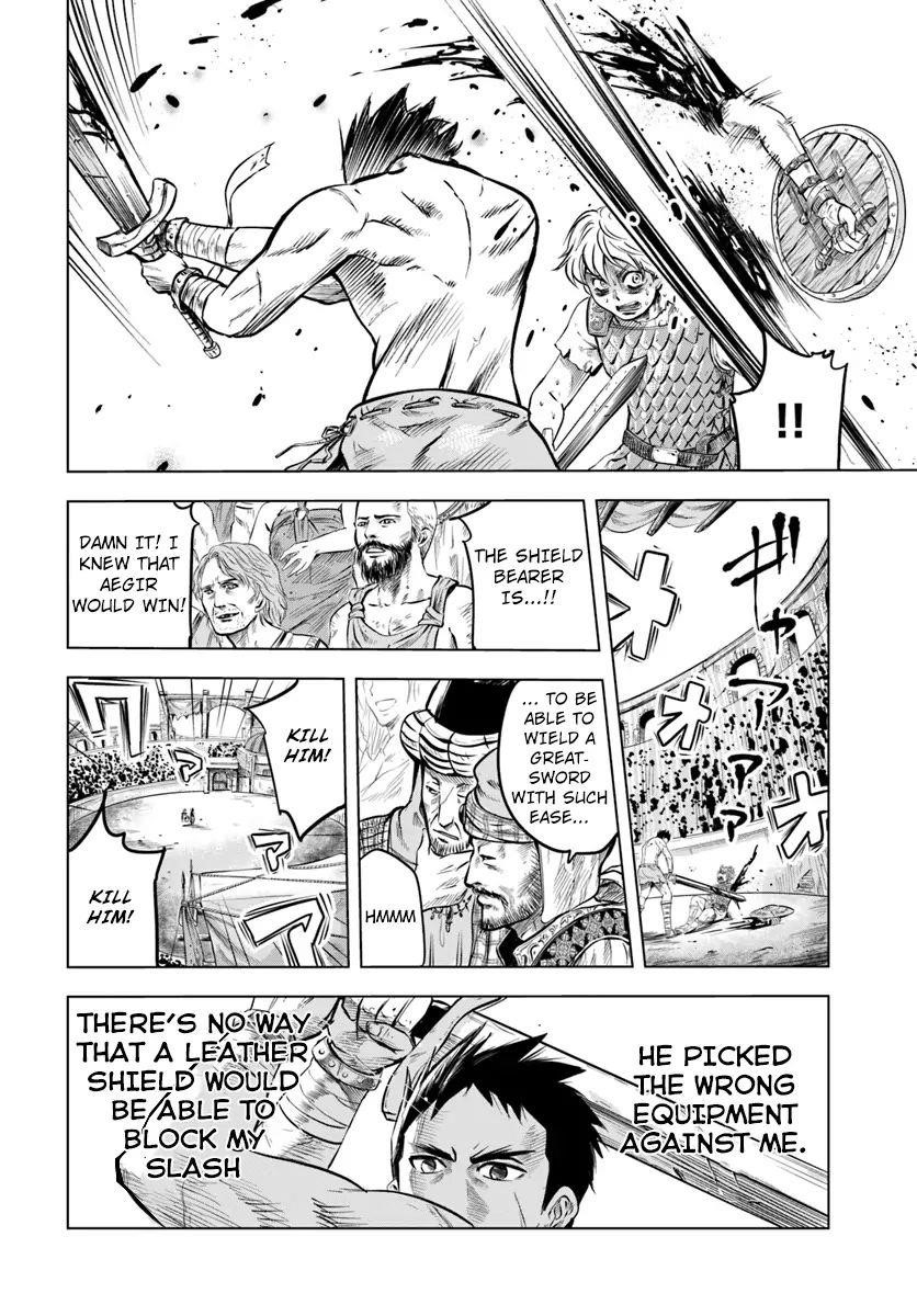 Road to Kingdom Chapter 1 image 16