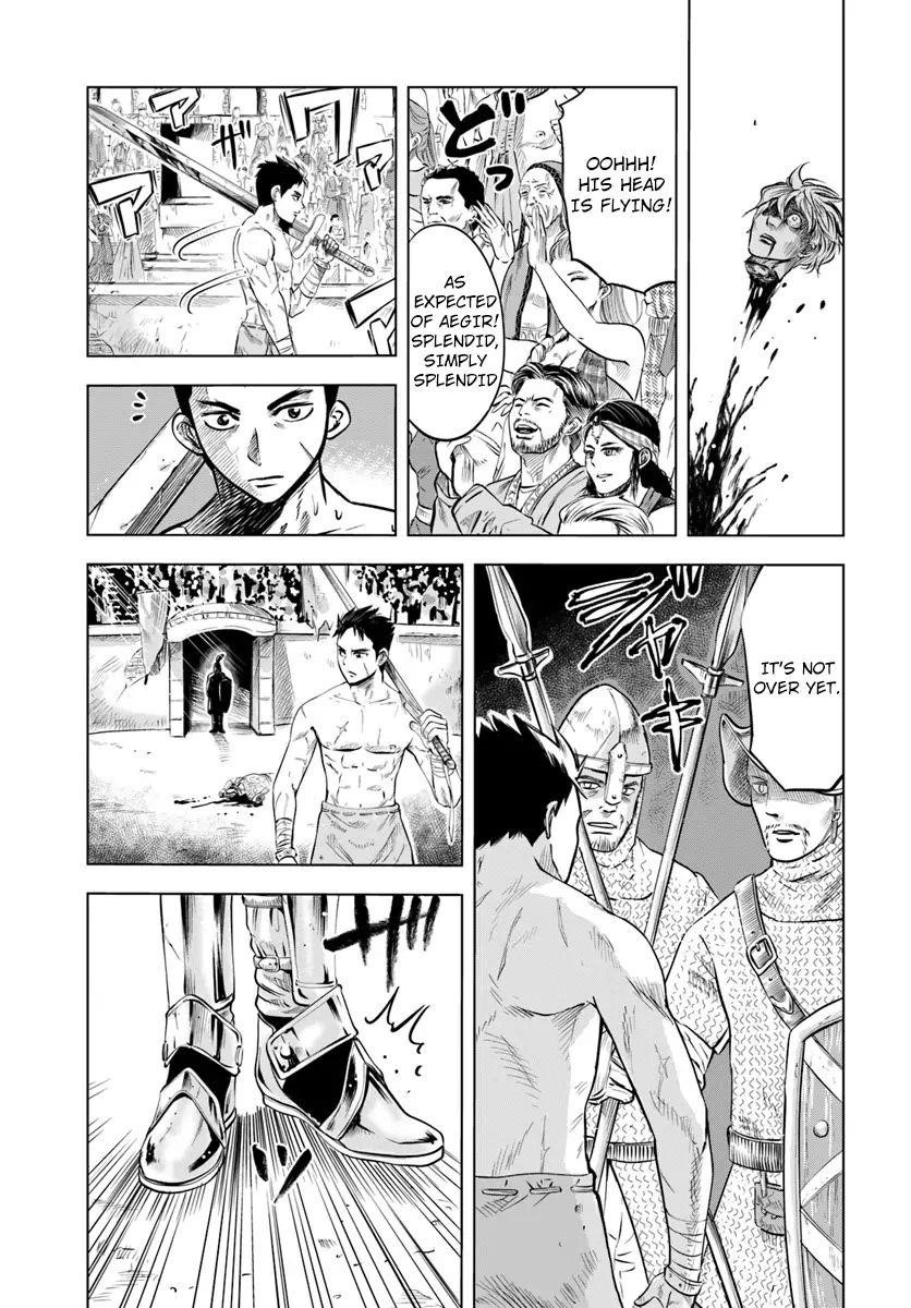 Road to Kingdom Chapter 1 image 17