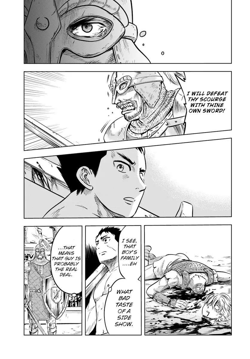 Road to Kingdom Chapter 1 image 19