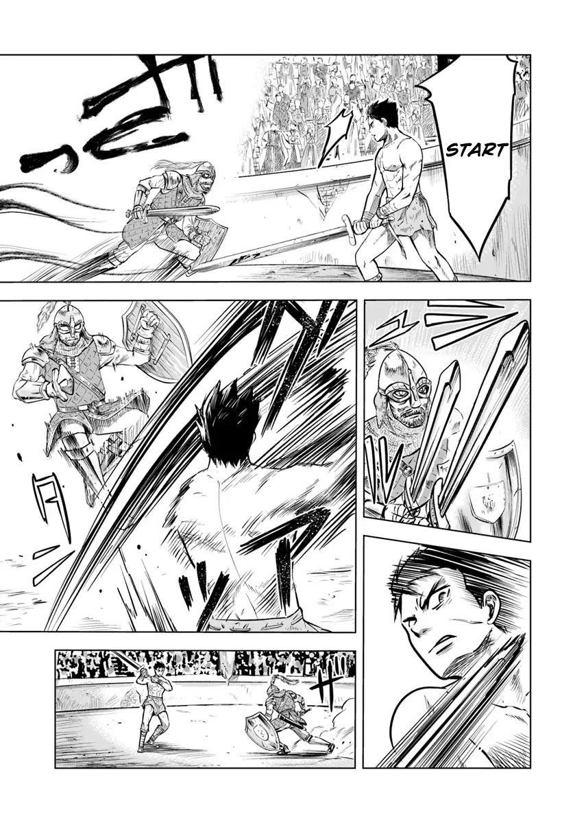Road to Kingdom Chapter 1 image 21