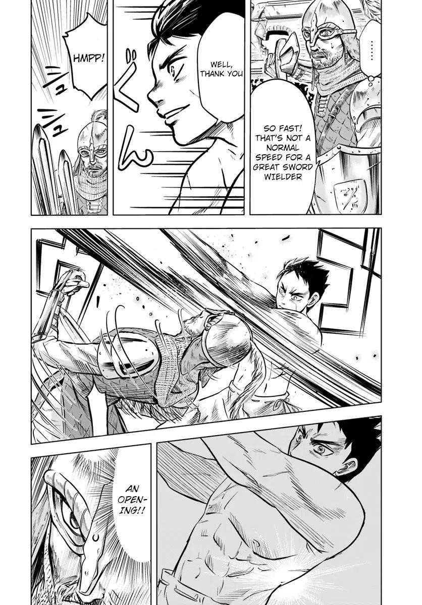 Road to Kingdom Chapter 1 image 22