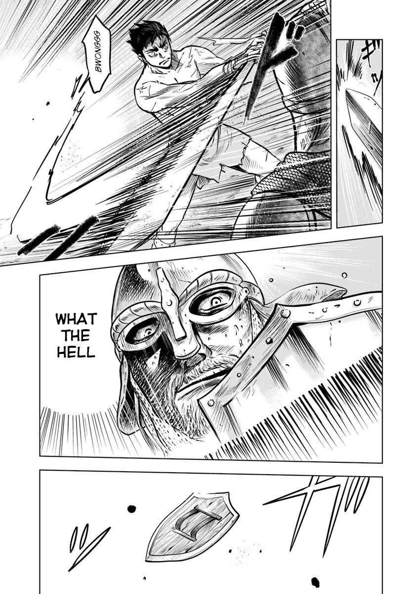 Road to Kingdom Chapter 1 image 23
