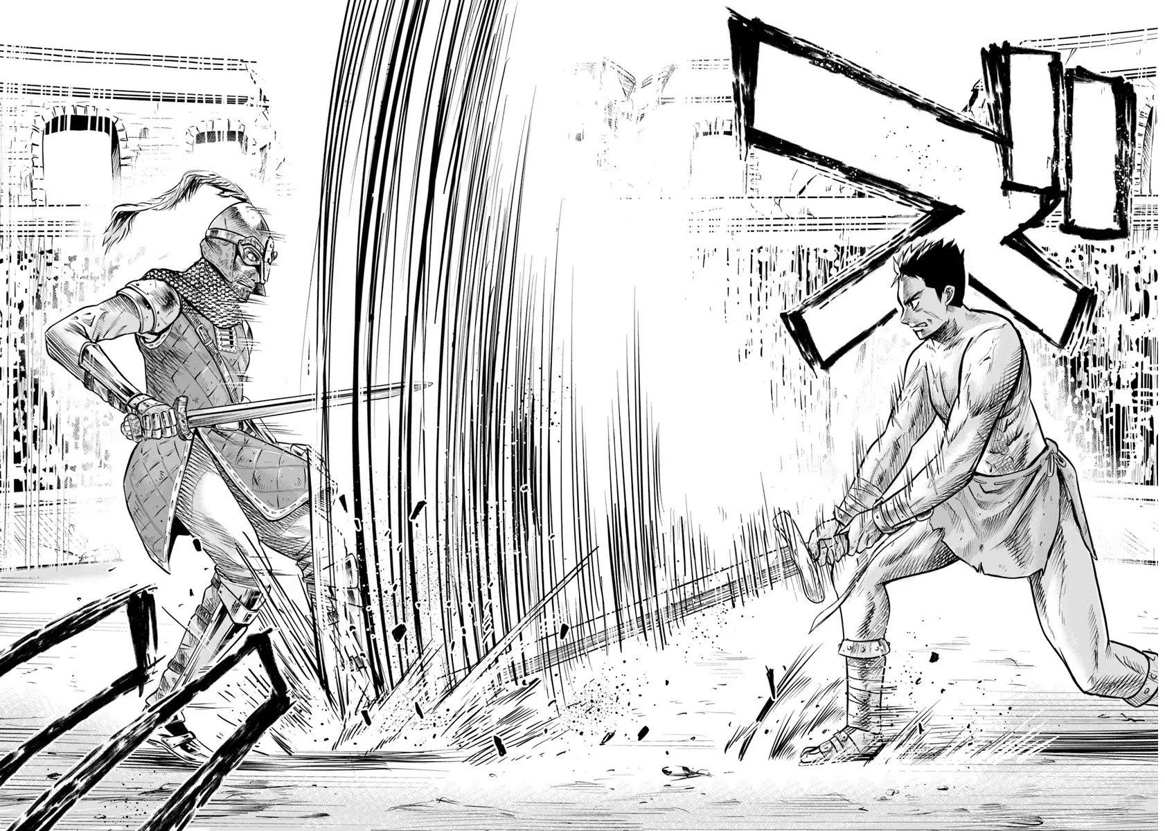 Road to Kingdom Chapter 1 image 26