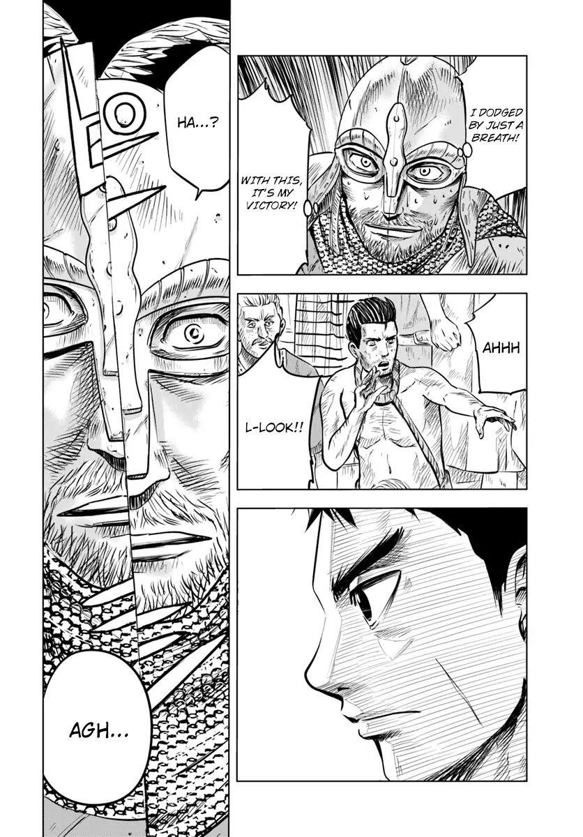 Road to Kingdom Chapter 1 image 27