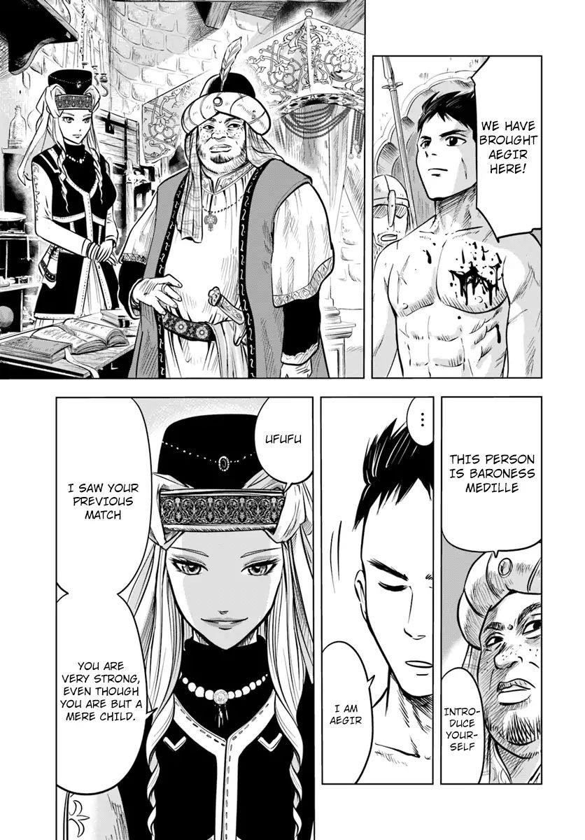 Road to Kingdom Chapter 1 image 31