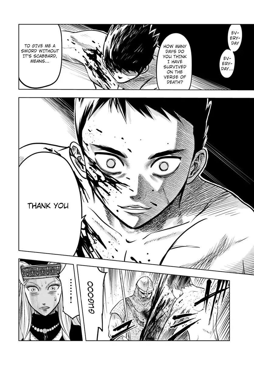 Road to Kingdom Chapter 1 image 36