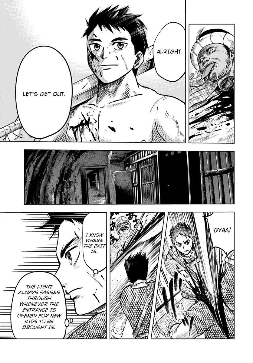 Road to Kingdom Chapter 1 image 39
