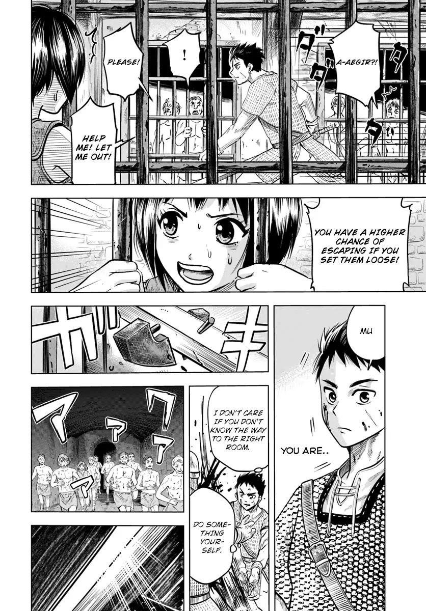Road to Kingdom Chapter 1 image 40