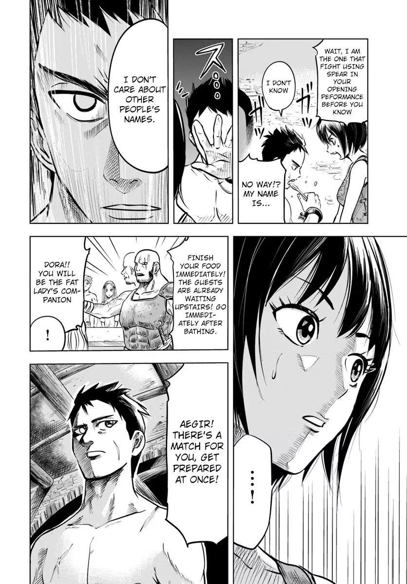 Road to Kingdom Chapter 1 image 7