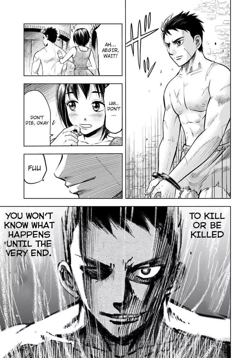 Road to Kingdom Chapter 1 image 8