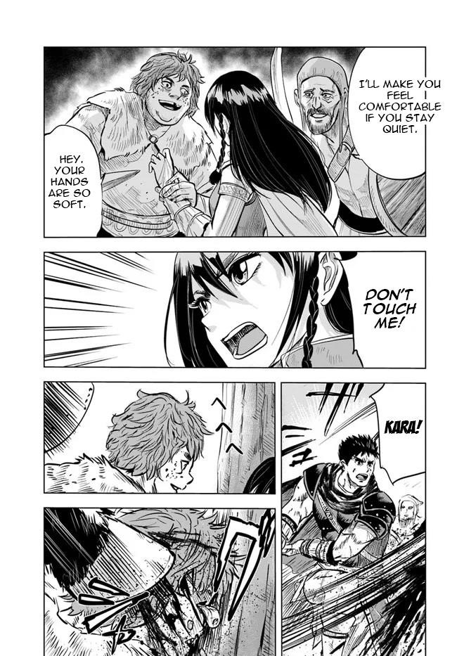 Road to Kingdom Chapter 10 image 0