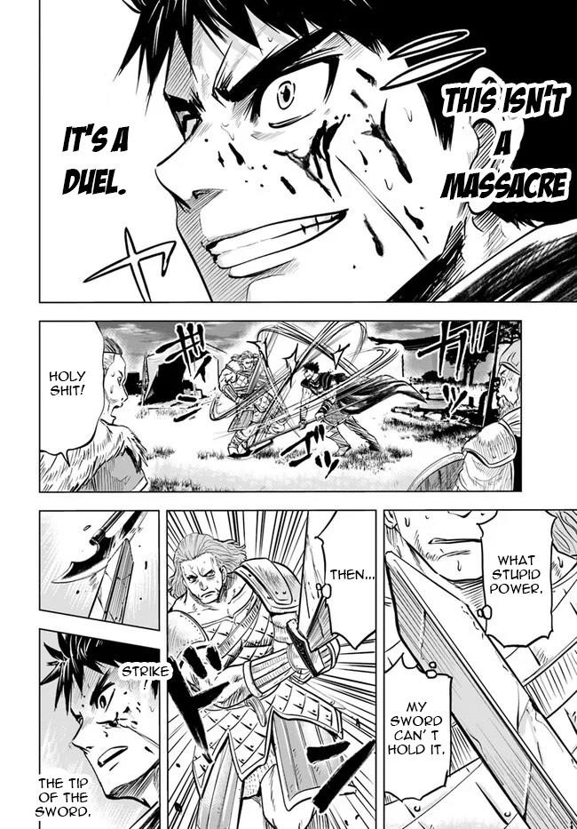 Road to Kingdom Chapter 10 image 9