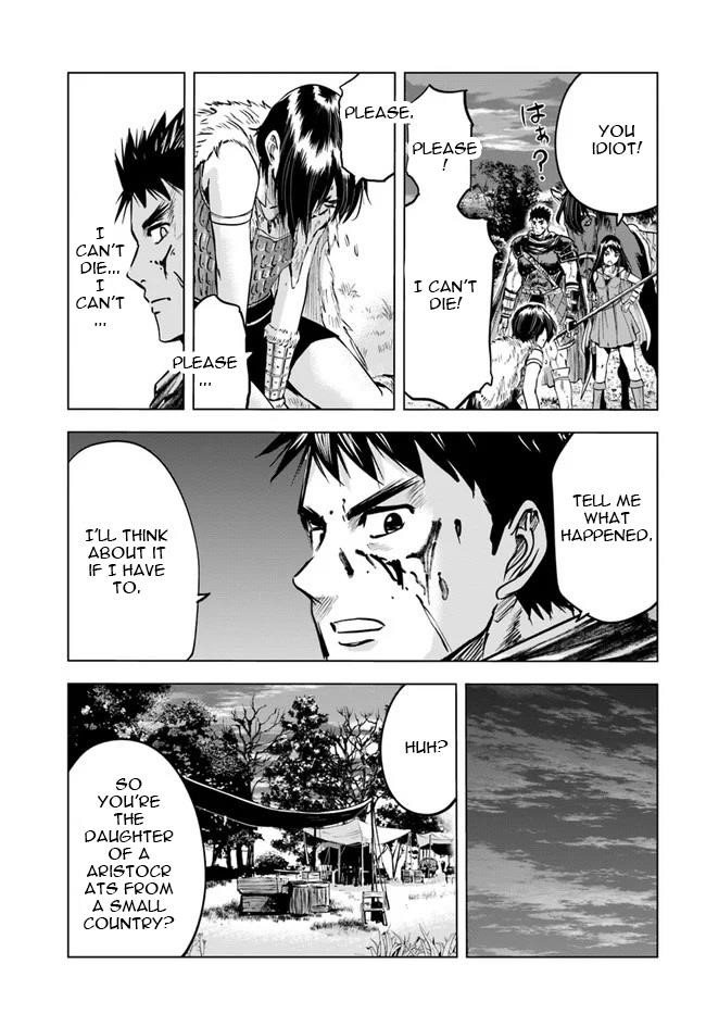 Road to Kingdom Chapter 10 image 14