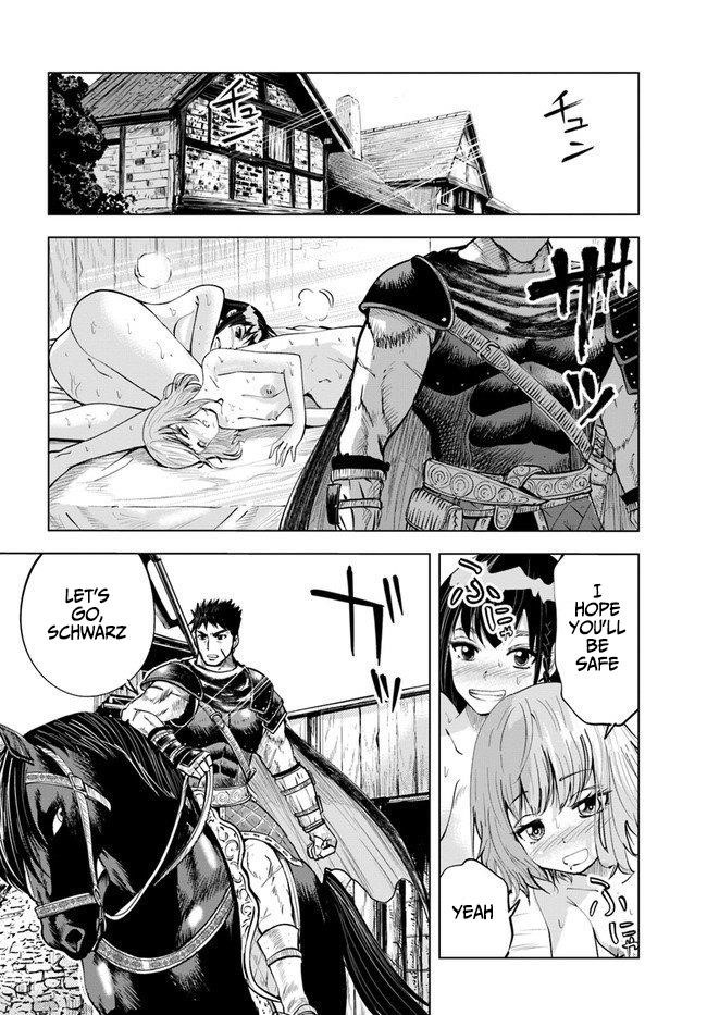 Road to Kingdom Chapter 11.5 image 0