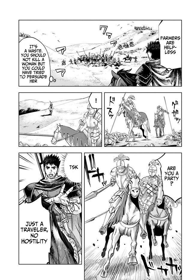 Road to Kingdom Chapter 11.5 image 11