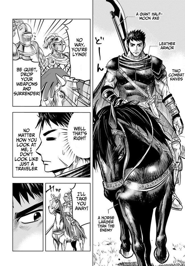 Road to Kingdom Chapter 11.5 image 12