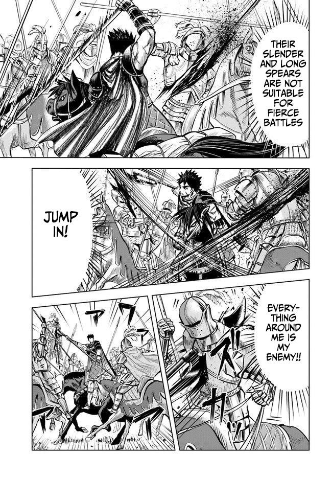 Road to Kingdom Chapter 11.5 image 17