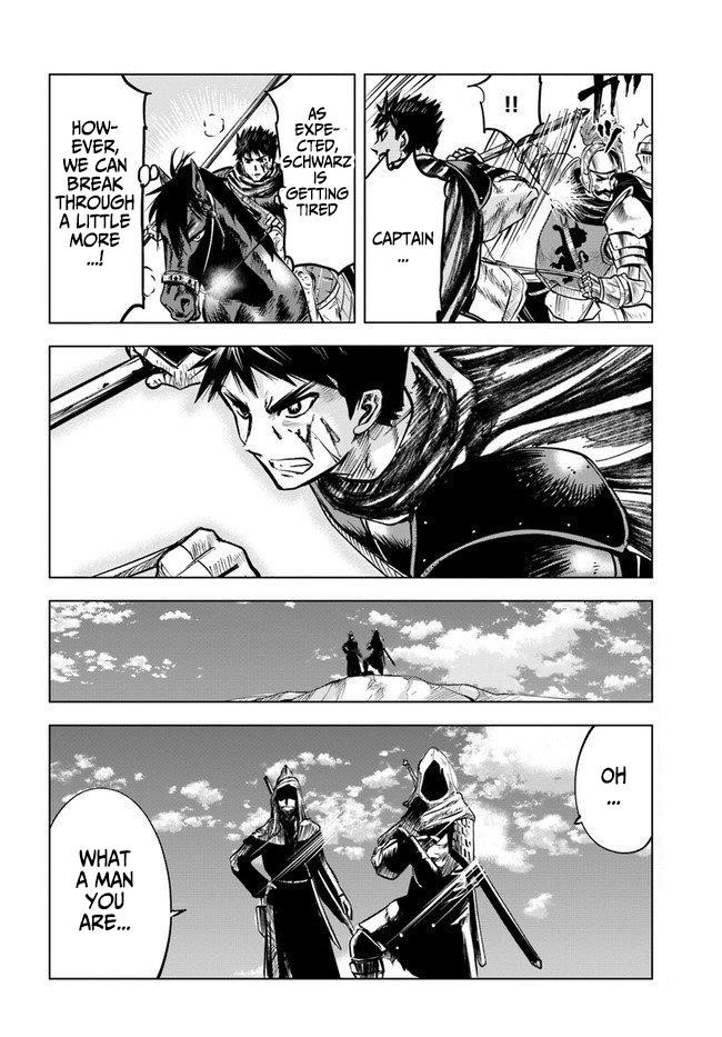 Road to Kingdom Chapter 11.5 image 20