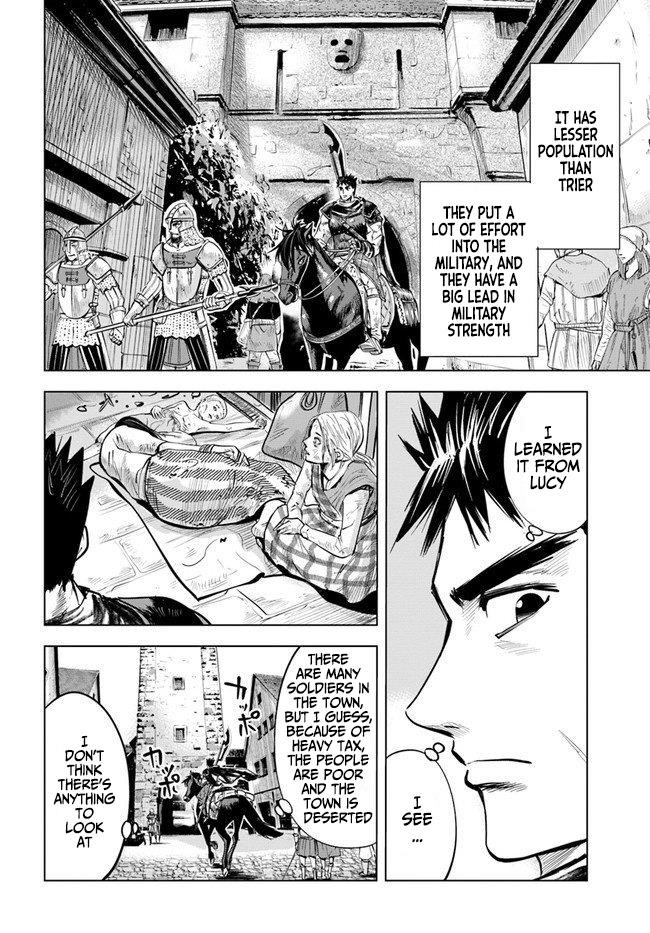 Road to Kingdom Chapter 11.5 image 2