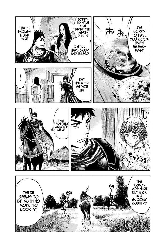 Road to Kingdom Chapter 11.5 image 5