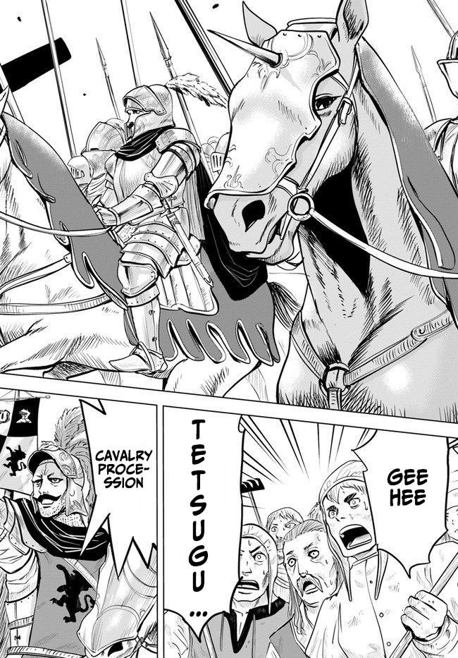 Road to Kingdom Chapter 11.5 image 8