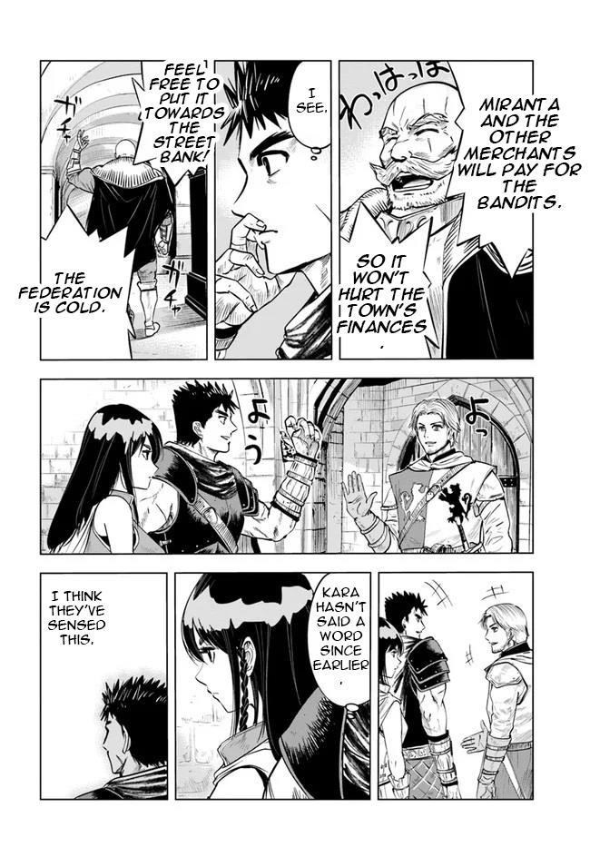 Road to Kingdom Chapter 11 image 9