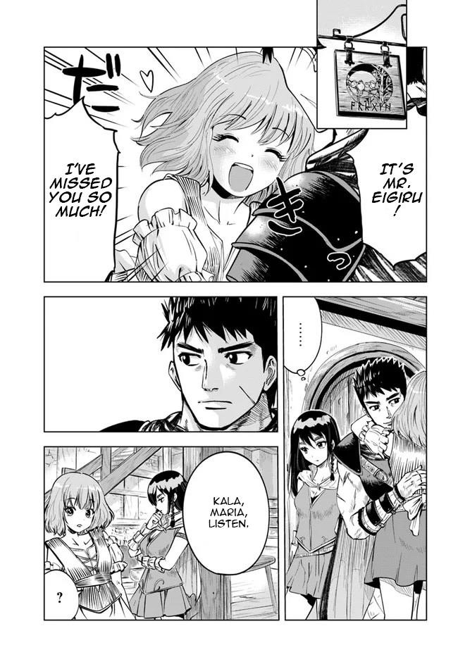 Road to Kingdom Chapter 11 image 10
