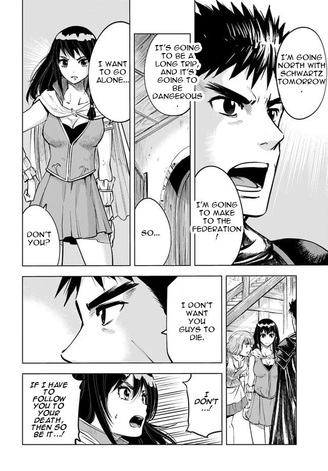 Road to Kingdom Chapter 11 image 11