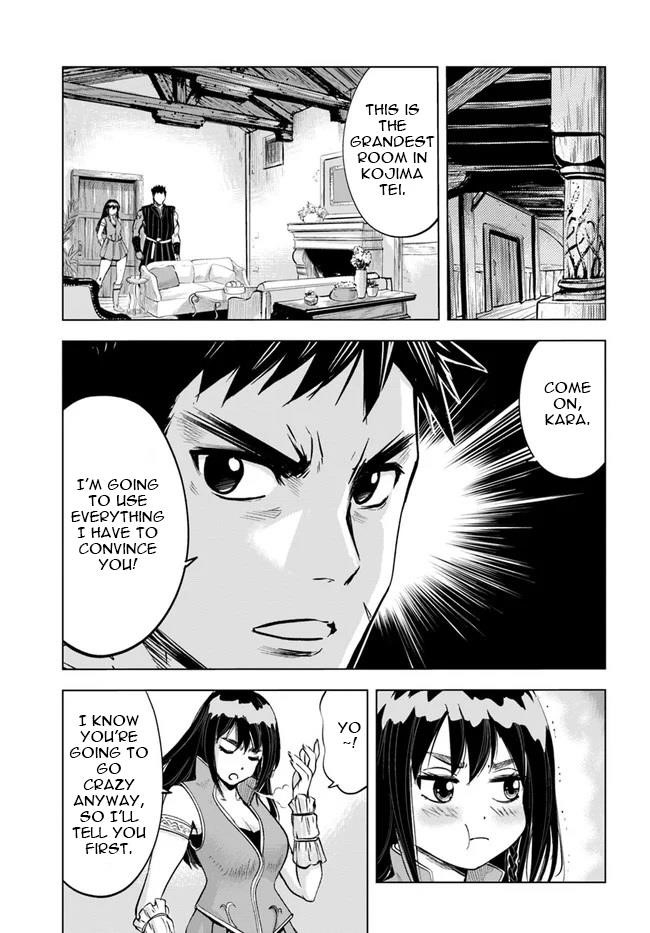Road to Kingdom Chapter 11 image 14