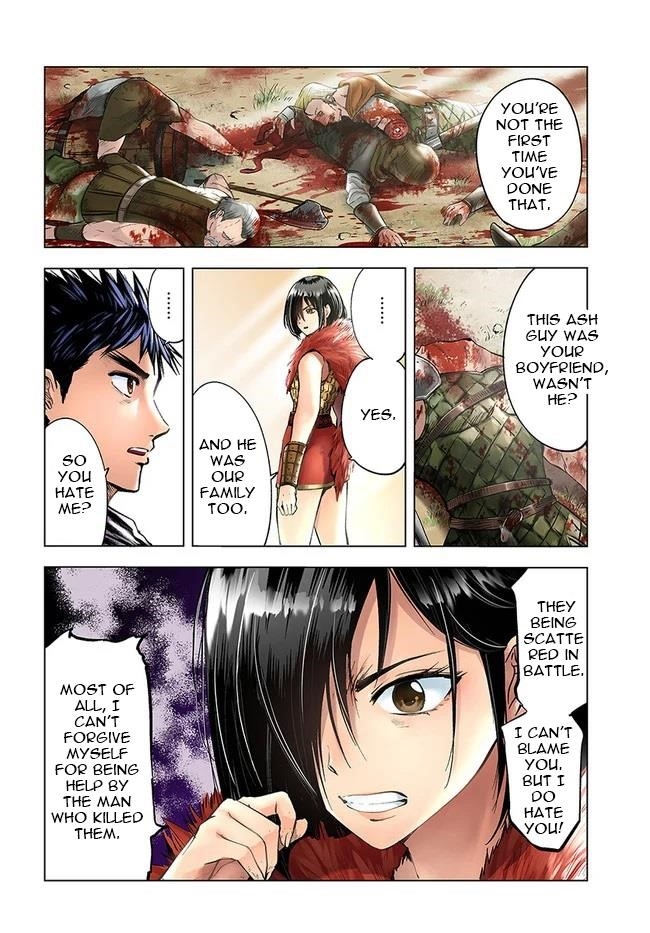 Road to Kingdom Chapter 11 image 3