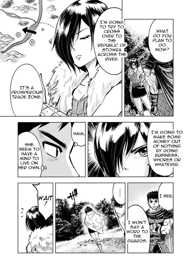 Road to Kingdom Chapter 11 image 4