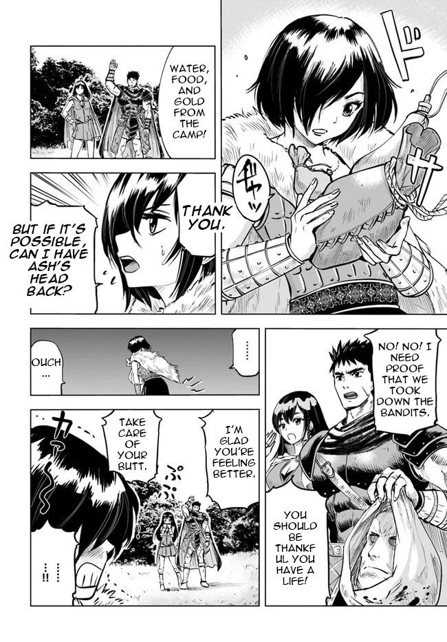 Road to Kingdom Chapter 11 image 5