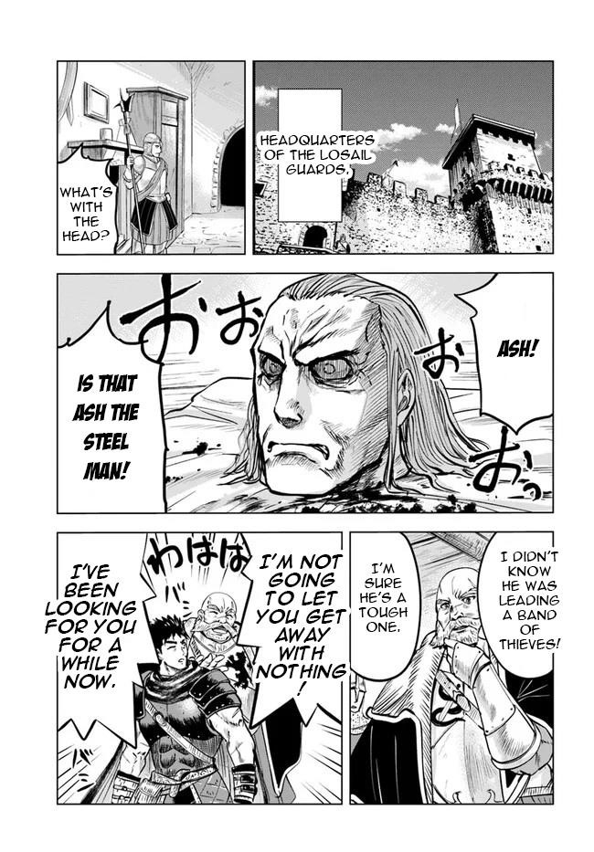 Road to Kingdom Chapter 11 image 6
