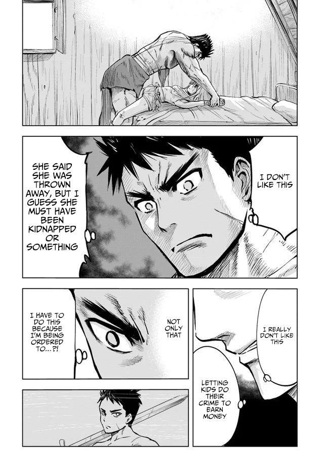 Road to Kingdom Chapter 12 image 15