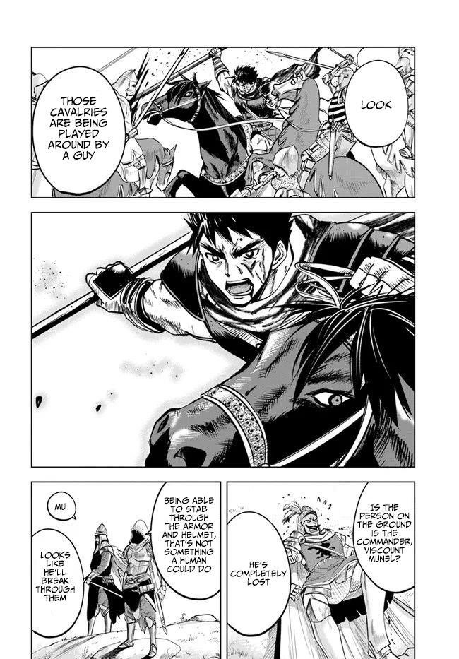 Road to Kingdom Chapter 12 image 1