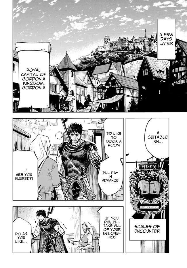 Road to Kingdom Chapter 12 image 3