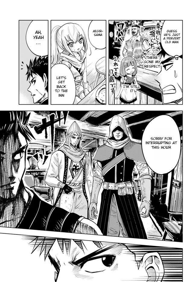 Road to Kingdom Chapter 13 image 10