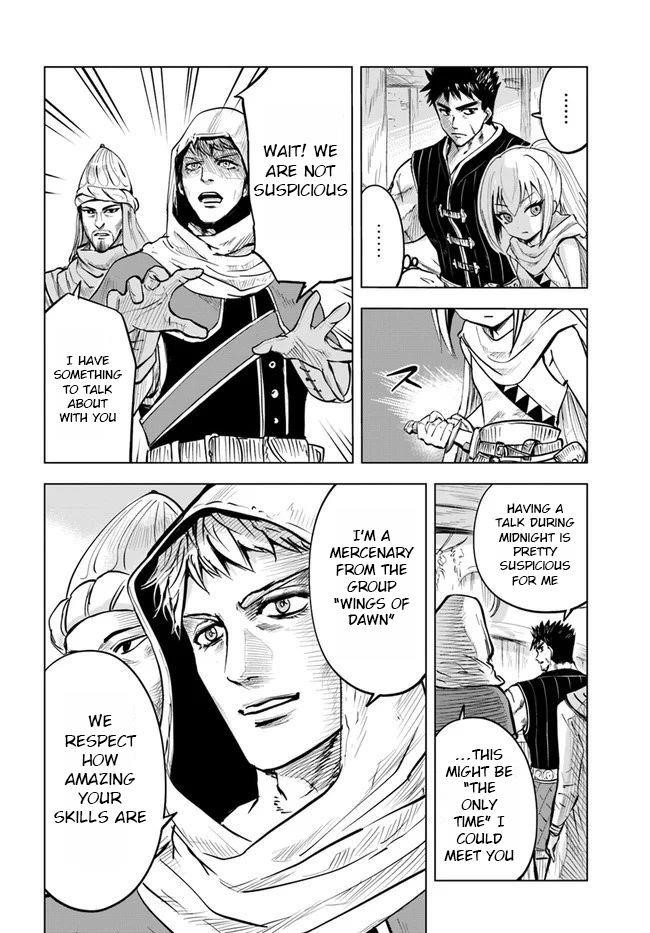 Road to Kingdom Chapter 13 image 11