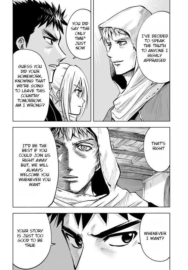 Road to Kingdom Chapter 13 image 13
