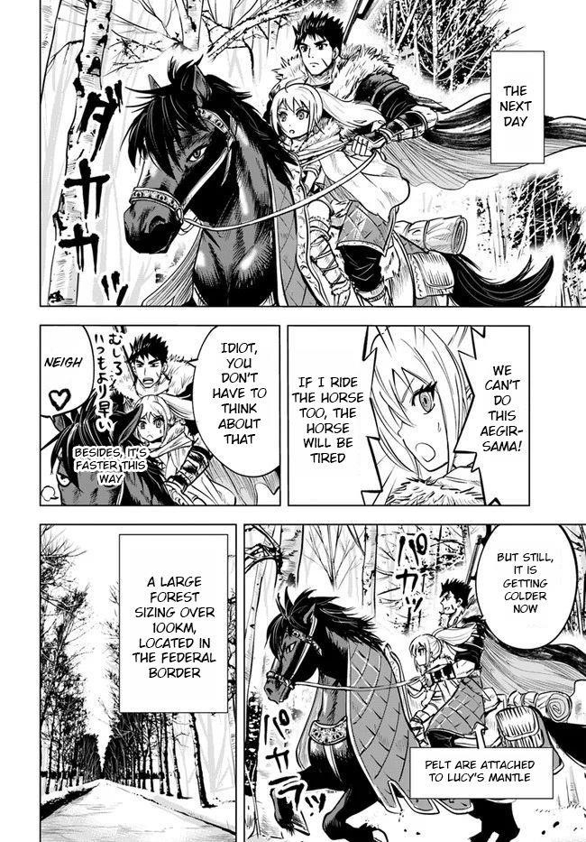 Road to Kingdom Chapter 13 image 17