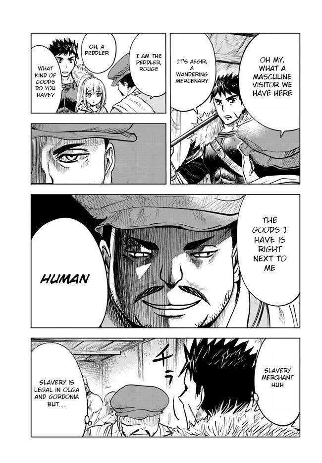 Road to Kingdom Chapter 13 image 20