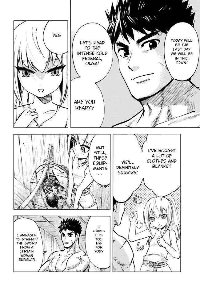 Road to Kingdom Chapter 13 image 3