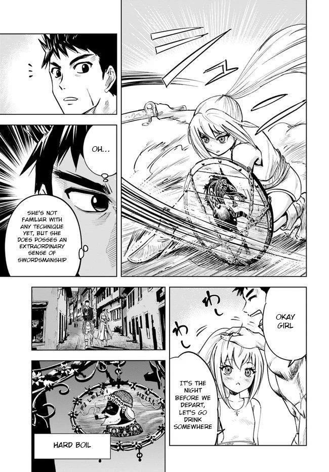 Road to Kingdom Chapter 13 image 4