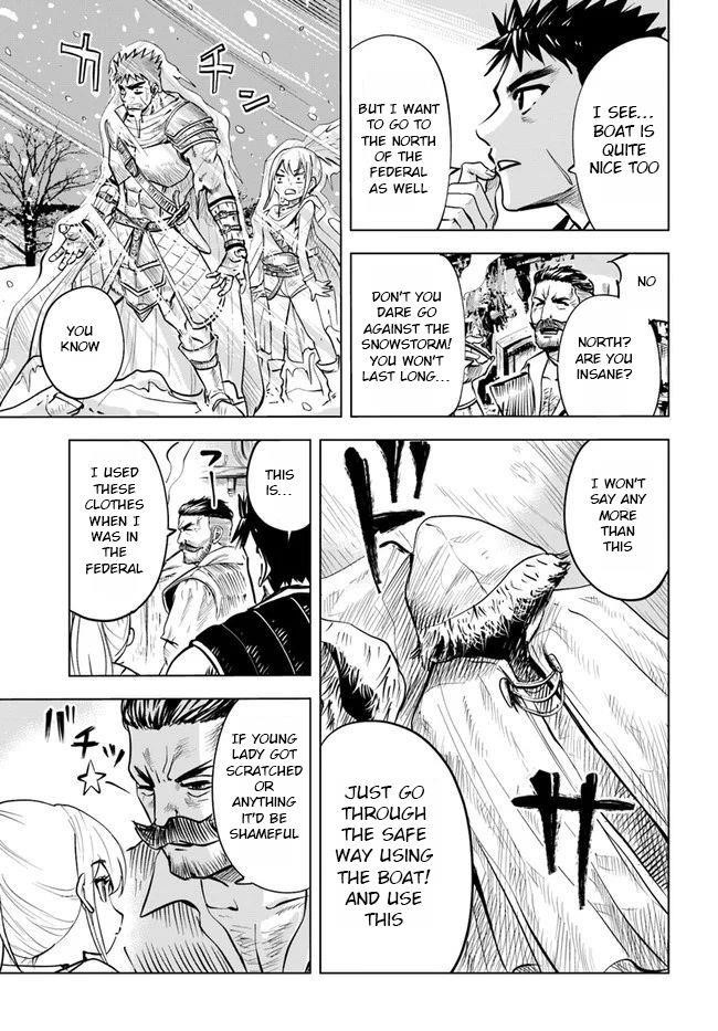 Road to Kingdom Chapter 13 image 8