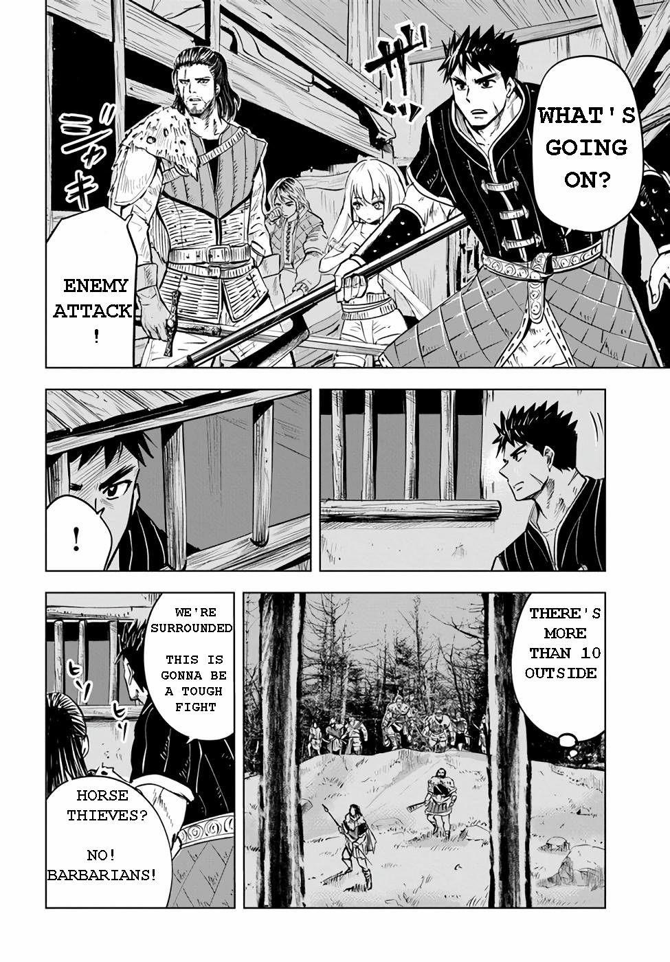 Road to Kingdom Chapter 14 image 9