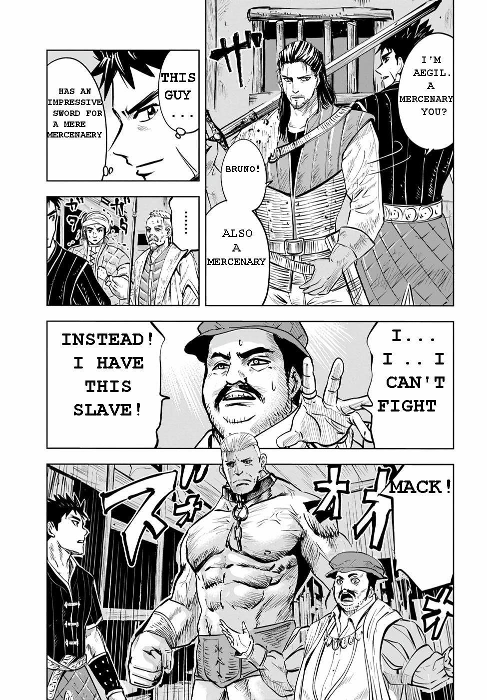 Road to Kingdom Chapter 14 image 10