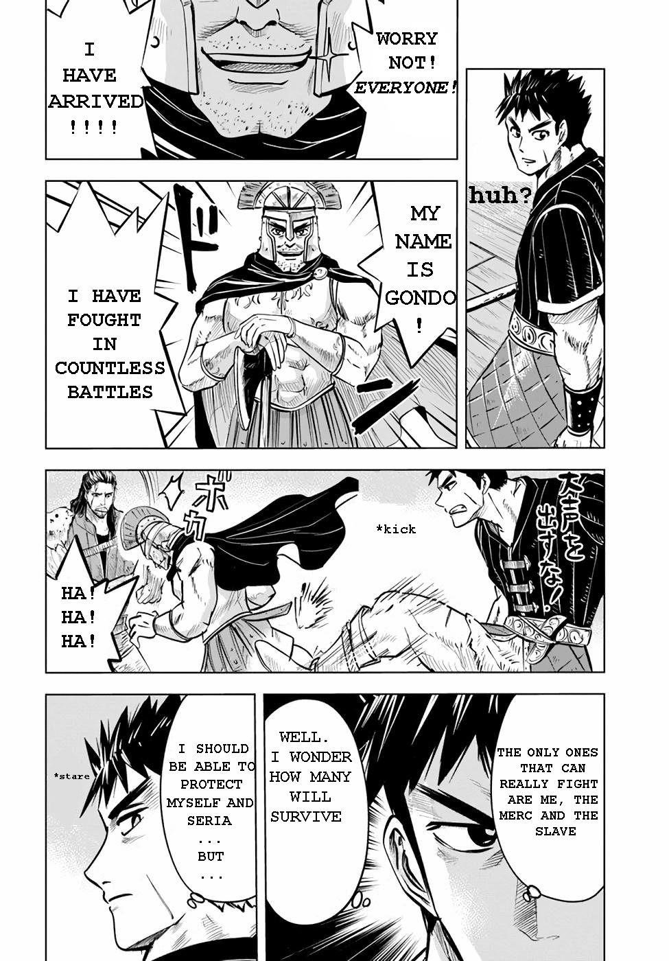 Road to Kingdom Chapter 14 image 11